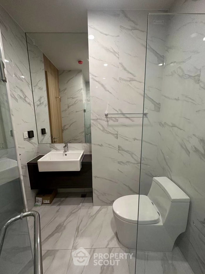 รูป ราคาน่าสนใจ ห้อง 1 ห้องนอน Noble Be Sukhumvit 19 ชั้น 22 ใกล้ BTS Nana (ID 1236867) - รูปที่ 5/16