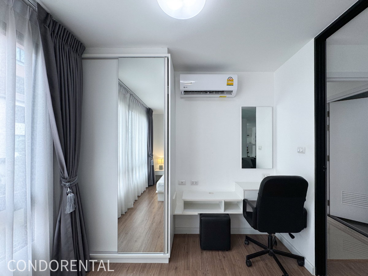 รูป BESTPRICE ให้เช่า icondo Salaya 2 The campus ห้องสวย เฟอร์ครบ ราคาพิเศษ  - รูปที่ 2/7