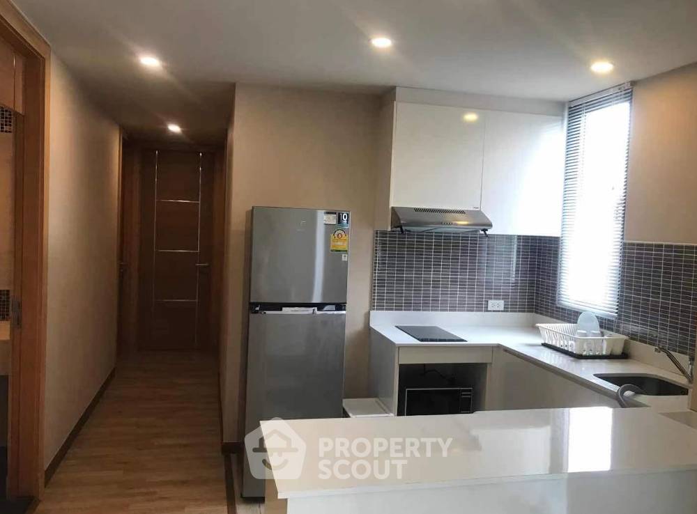 รูป คอนโด 1 ห้องนอน 50 ตร.ม. ที่ D’Rouvre Condominium ใกล้ BTS อารี 200 ม. (ID 597679) - รูปที่ 1/5