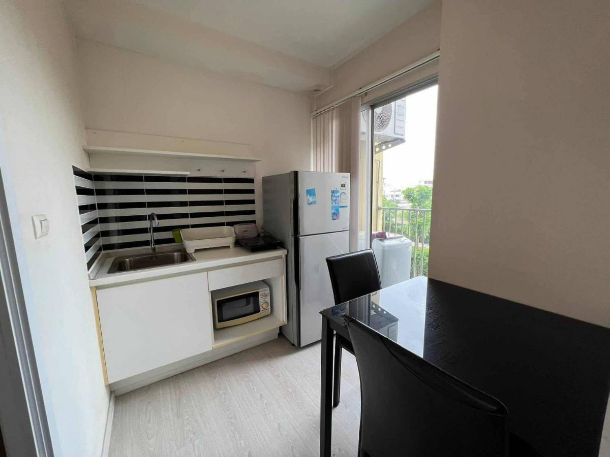 picture For Sale Plum Condo Park Rangsit Phase 2 Fully Furnished ( - 6/11