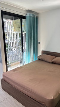 Y165 Condo for rent: Atmoz Ladprao 71. Fully furnished with appliances. Beautifully decorated and ready to move in.