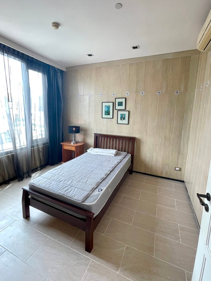 รูป 🐱Pet friendly📍AGUSTON Sukhumvit 22, มีอ่างอาบน้ำ มีครัวไทยแยก วิวโล่ง - รูปที่ 13/14