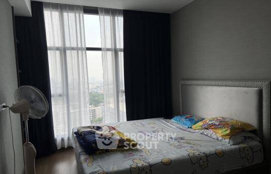 รูป ราคาเหมาะสม 2 ห้องนอน 77 ตร.ม. ชั้นสูง The Diplomat Sathorn ใกล้ BTS สุรศักดิ์ 90 ม. (ID 1902375) - รูปที่ 2/11