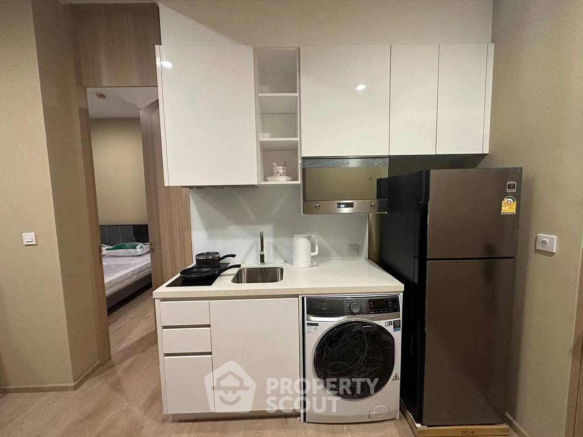 รูป ราคาน่าสนใจ ห้อง 1 ห้องนอน Noble Be Sukhumvit 19 ชั้น 22 ใกล้ BTS Nana (ID 1236867) - รูปที่ 8/16