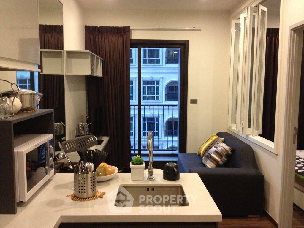 รูป คอนโด 1 ห้องนอน ขาย ที่ Wyne By Sansiri ใกล้ BTS พระโขนง 400 ม. (ID 825338) - รูปที่ 1/4