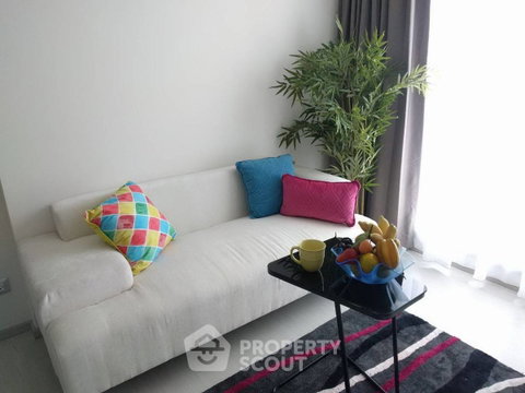 คอนโด 1 ห้องนอน ชั้น 25 ขนาด 45 ตร.ม. Rhythm Sukhumvit 42 ใกล้ BTS เอกมัย 200 ม. (ID 1334057)