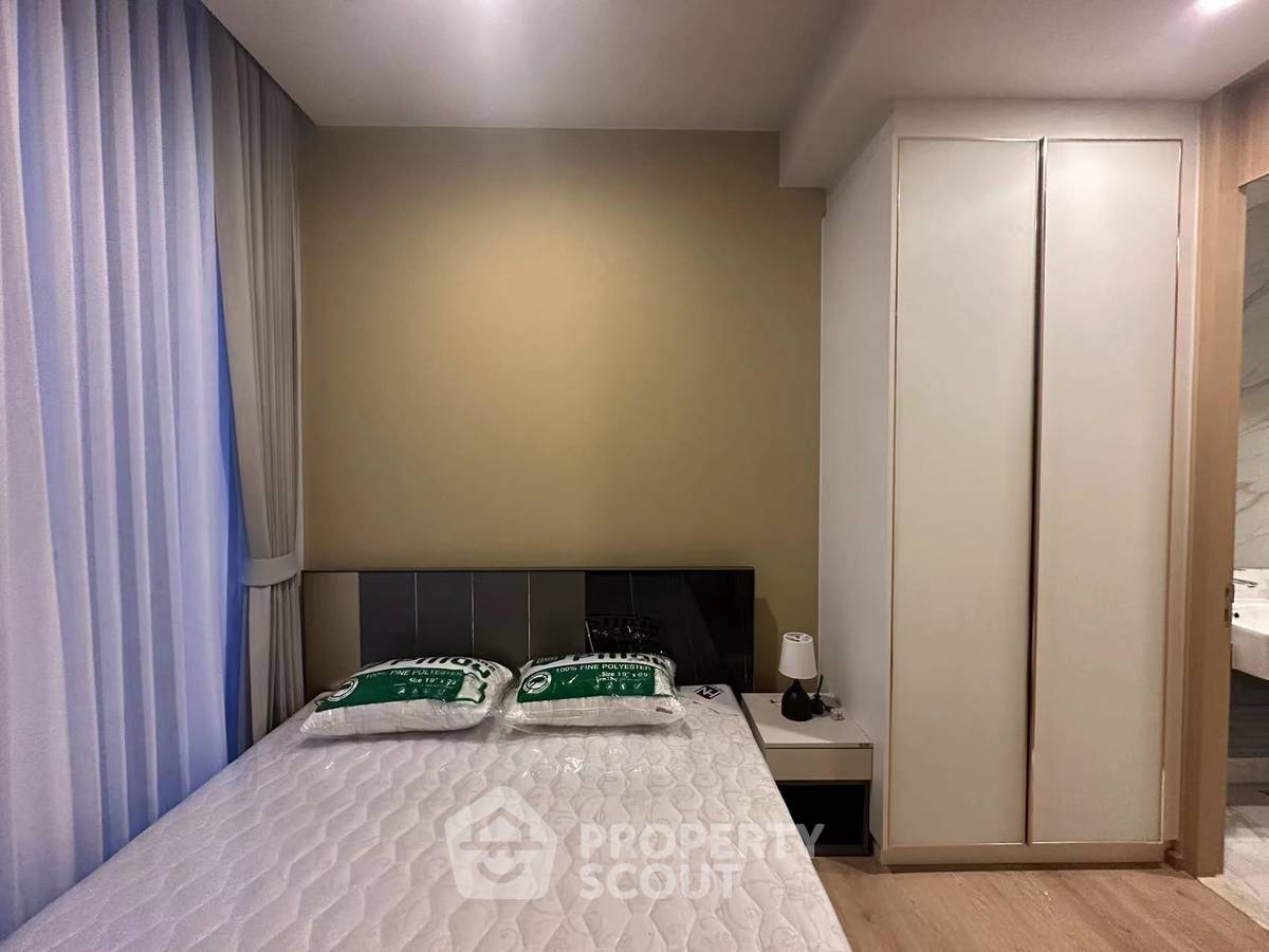รูป ราคาน่าสนใจ ห้อง 1 ห้องนอน Noble Be Sukhumvit 19 ชั้น 22 ใกล้ BTS Nana (ID 1236867) - รูปที่ 7/16