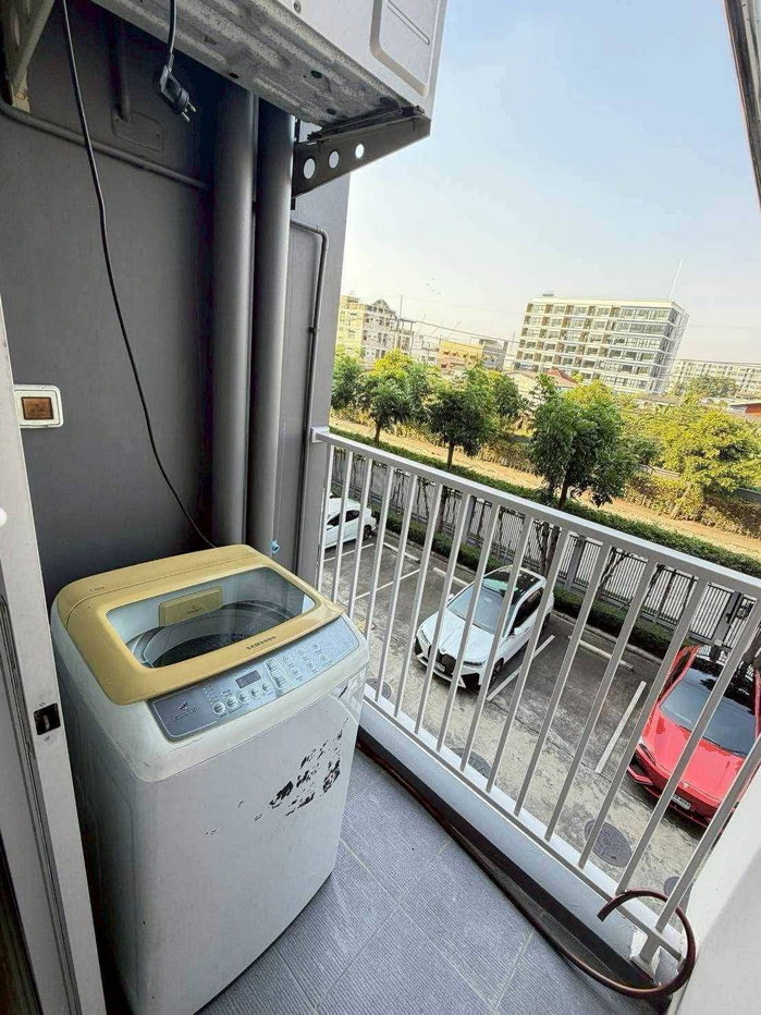 picture For Sale Plum Condo Park Rangsit Phase 2 Fully Furnished ( - 10/11
