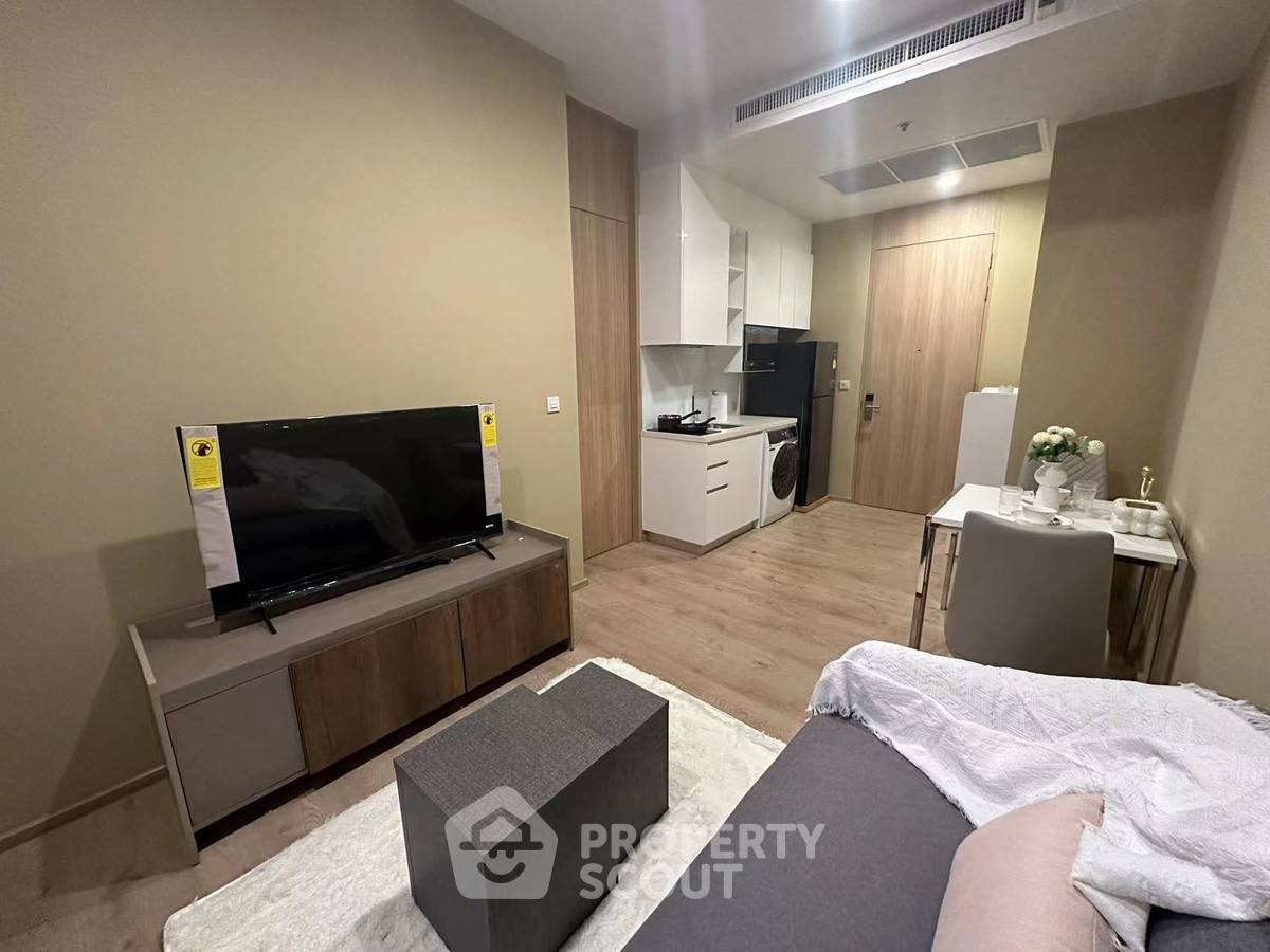 รูป ราคาน่าสนใจ ห้อง 1 ห้องนอน Noble Be Sukhumvit 19 ชั้น 22 ใกล้ BTS Nana (ID 1236867) - รูปที่ 2/16