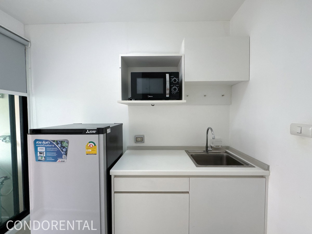 รูป BESTPRICE ให้เช่า icondo Salaya 2 The campus ห้องสวย เฟอร์ครบ ราคาพิเศษ  - รูปที่ 4/7