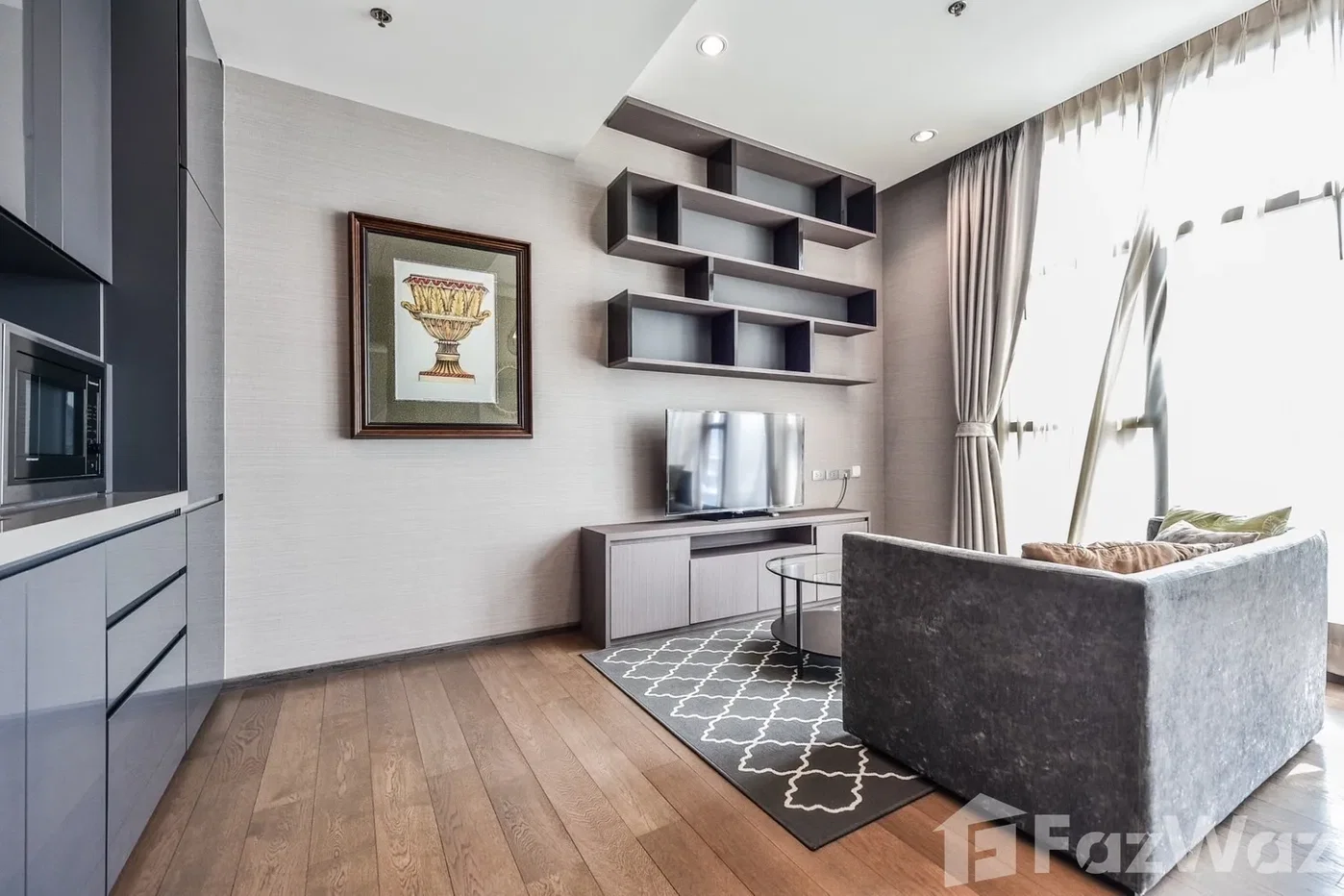 รูป ขาย คอนโด 1 ห้องนอน ในโครงการ เดอะ ดิโพลแมท สาธร 33504 - รูปที่ 13/16