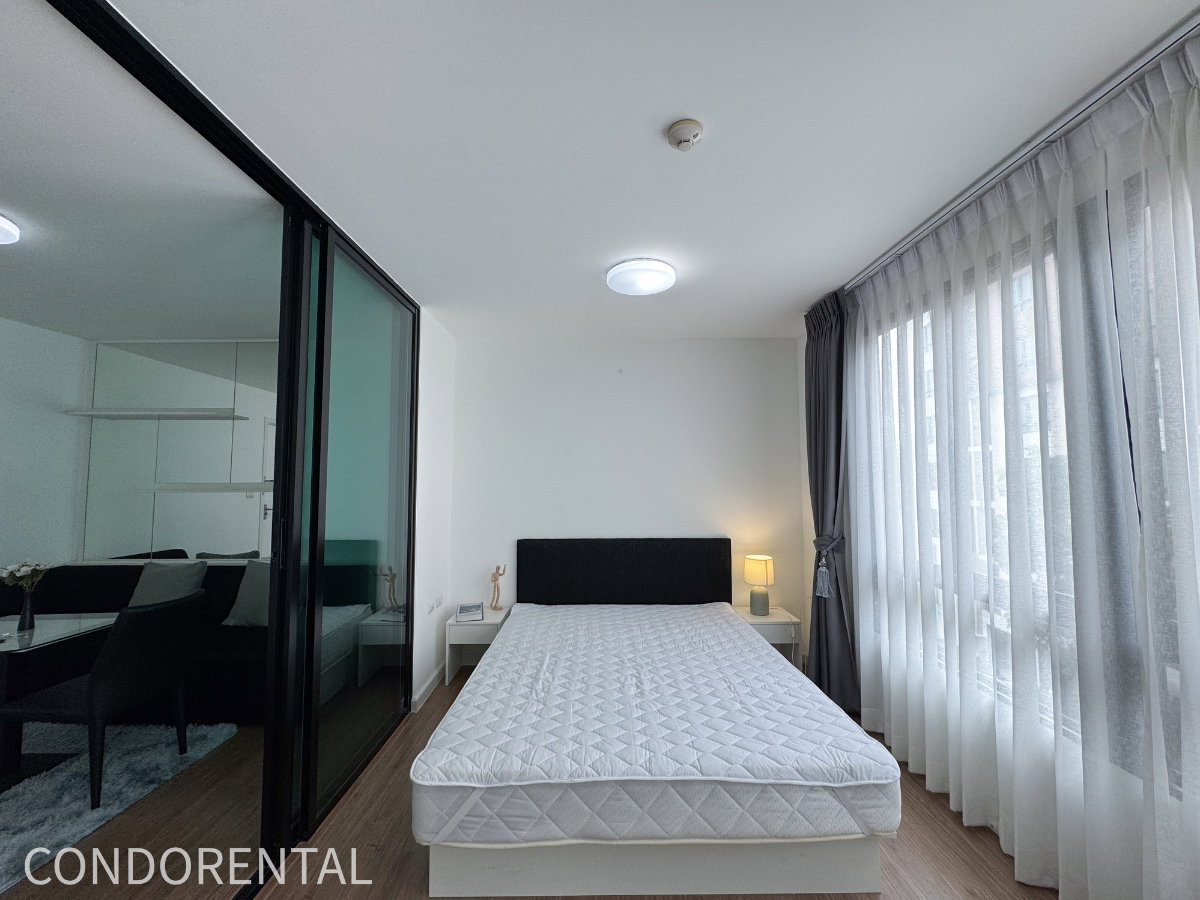 รูป BESTPRICE ให้เช่า icondo Salaya 2 The campus ห้องสวย เฟอร์ครบ ราคาพิเศษ  - รูปที่ 1/7