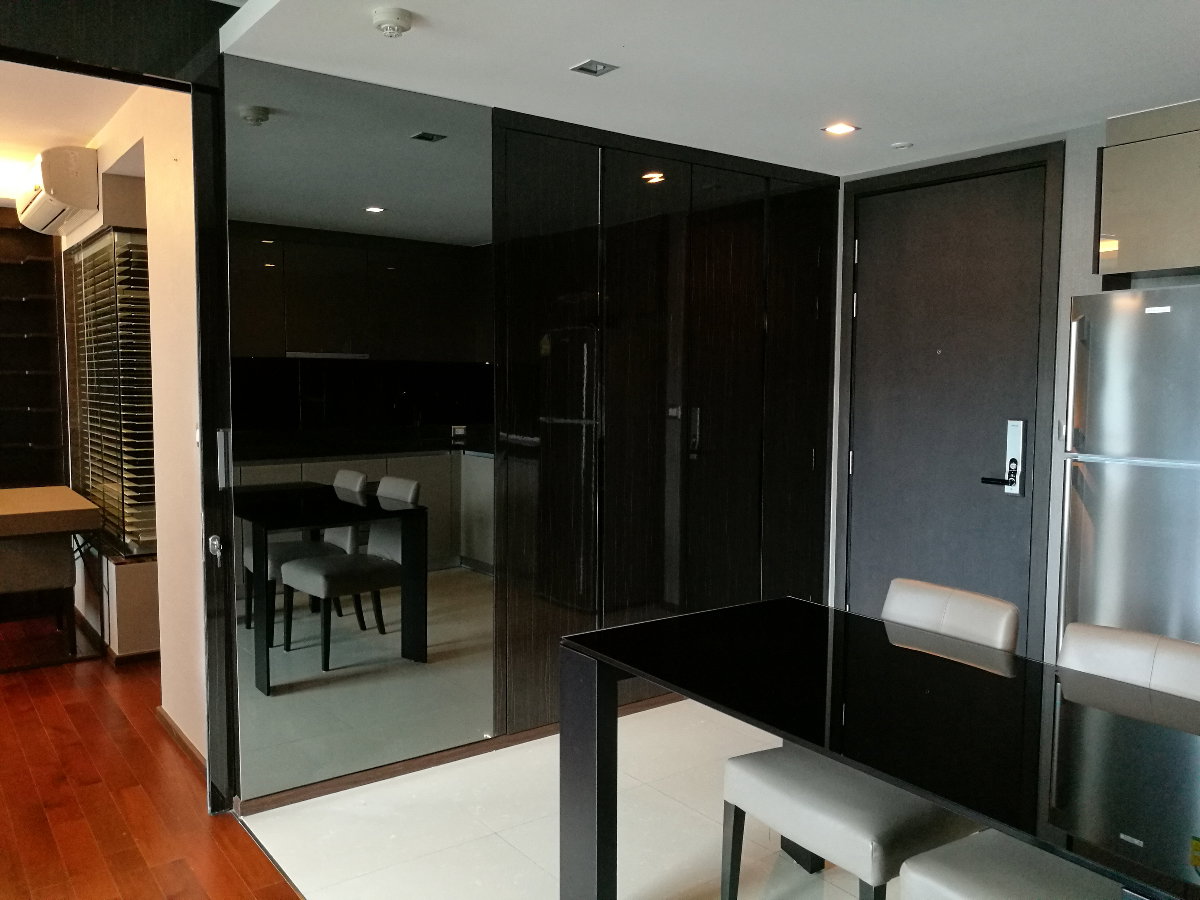 รูป ขายคอนโด ดิ แอดเดรส สุขุมวิท 61 (S03-2252S) - รูปที่ 17/31