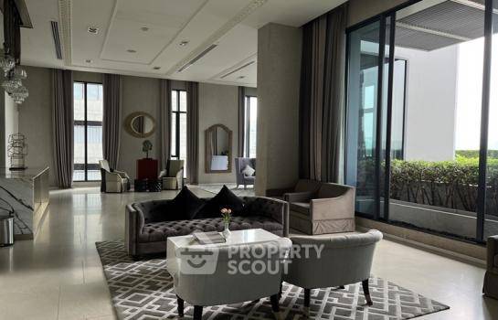 รูป ราคาเหมาะสม 2 ห้องนอน 77 ตร.ม. ชั้นสูง The Diplomat Sathorn ใกล้ BTS สุรศักดิ์ 90 ม. (ID 1902375) - รูปที่ 9/11