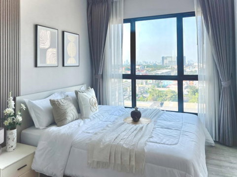 #A124247 ✅ 2/1/69 ขายคอนโด KnightsBridge Sky River Ocean 📲📢สอบถาม ld line @condoboy