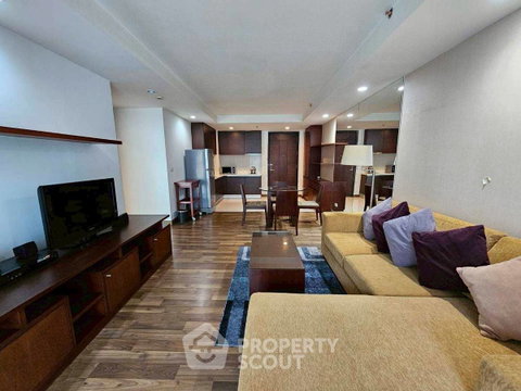 1-BR 67 Sqm At The Rajdamri, 100m to BTS Ratchadamri (ID 2088977)