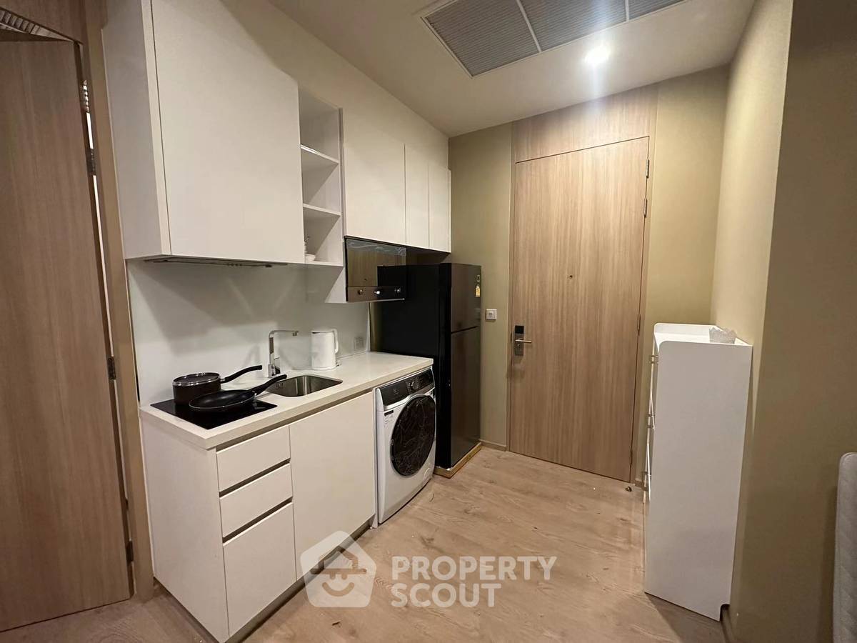 รูป ราคาน่าสนใจ ห้อง 1 ห้องนอน Noble Be Sukhumvit 19 ชั้น 22 ใกล้ BTS Nana (ID 1236867) - รูปที่ 3/16