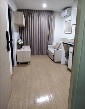 ว่างพร้อมอยู่! Metro sky. ​1นอน 27ตร.ม. Line id: @pfagent