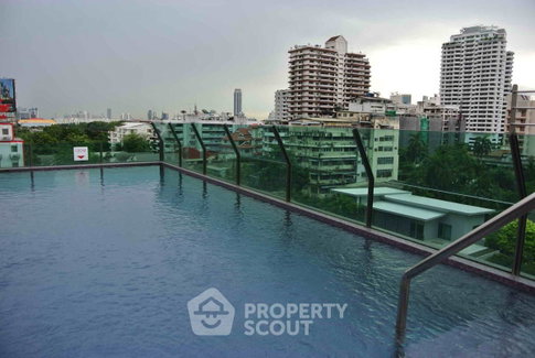 คอนโด 1 ห้องนอน Le Cote Sukhumvit 14 100 ม. ถึง BTS อโศก (ID 885130)
