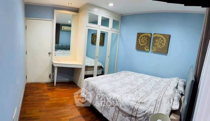 รูป คอนโด 2 ห้องนอน 65 ตร.ม. The Roof Garden อ่อนนุช ใกล้ BTS อ่อนนุช (ID 2193323) - รูปที่ 5/11