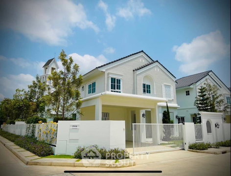3-BR House For Rent, Chaiyapruek Bangna Km 15 (ID 2518958)