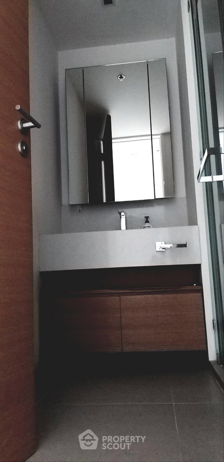รูป คอนโด 2 ห้องนอน ชั้น 21 The River Condominium ใกล้ BTS สะพานตากสิน (ID 514080) - รูปที่ 13/14