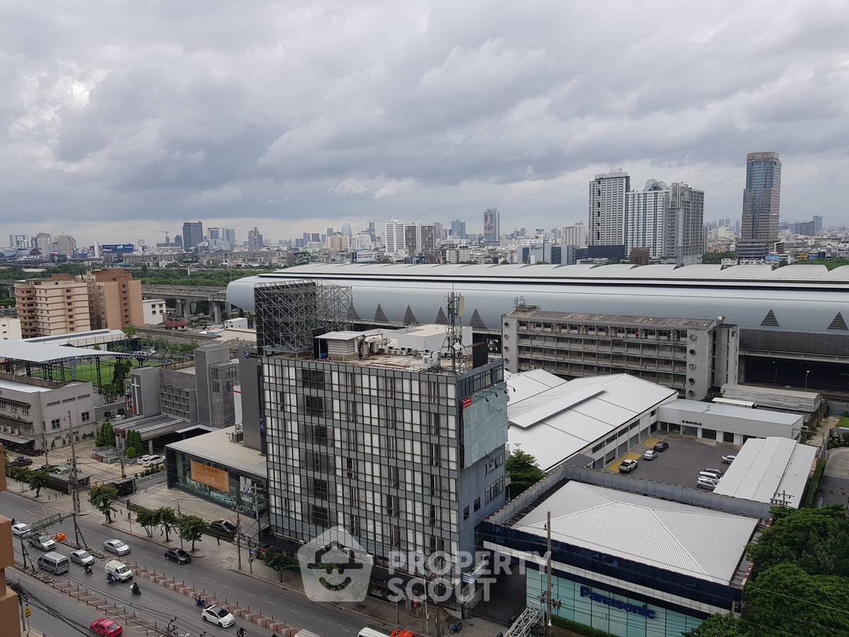 รูป คอนโด 2 ห้องนอน ชั้น 15 ขนาด 81 ตร.ม. ที่วิลล่า อโศก ใกล้ MRT เพชรบุรี 200 ม. (ID 2510015) - รูปที่ 7/18