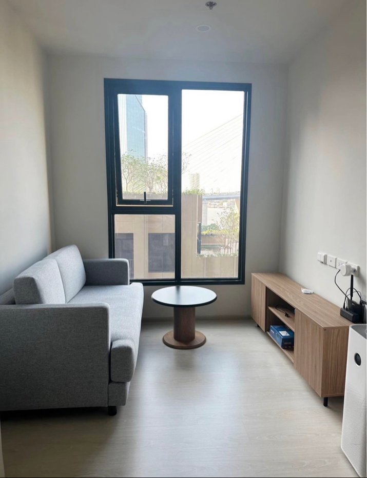 picture #Z3944💥 020169🔥 Condo for Rent: Nue Riverest Ratburana - 3/8