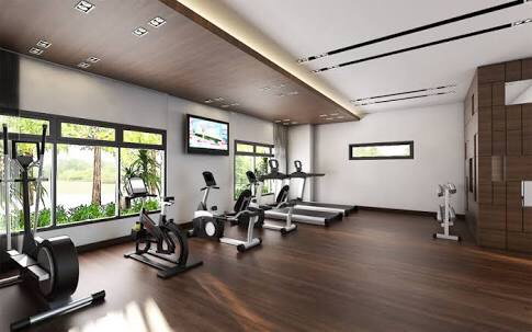 รูป โครงการ Punna Oasis 2 คอนโดใจกลางเมืองเชียงใหม่ - รูปที่ 12/12