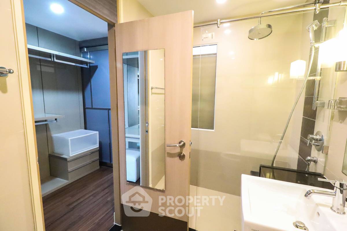 รูป คอนโด 1 ห้องนอน ชั้น 29 Supalai Premier Ratchathewi ใกล้ BTS ราชเทวี (ID 1176675) - รูปที่ 12/21