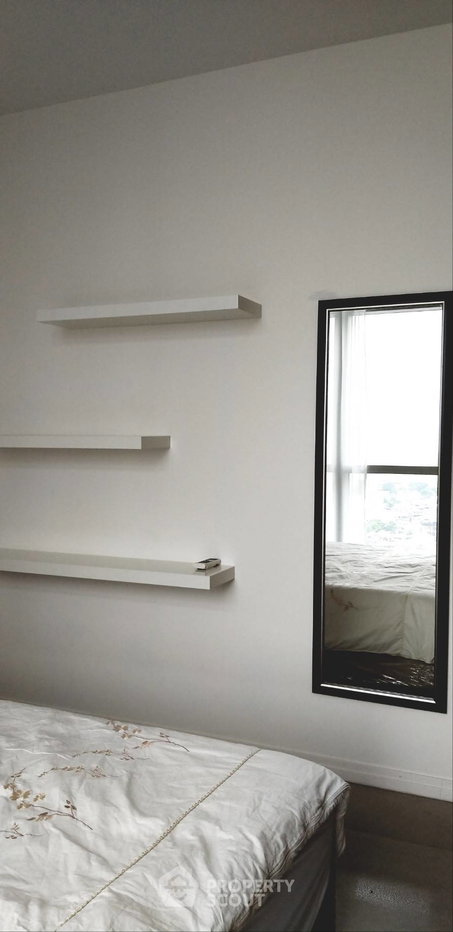 รูป คอนโด 2 ห้องนอน ชั้น 21 The River Condominium ใกล้ BTS สะพานตากสิน (ID 514080) - รูปที่ 10/14