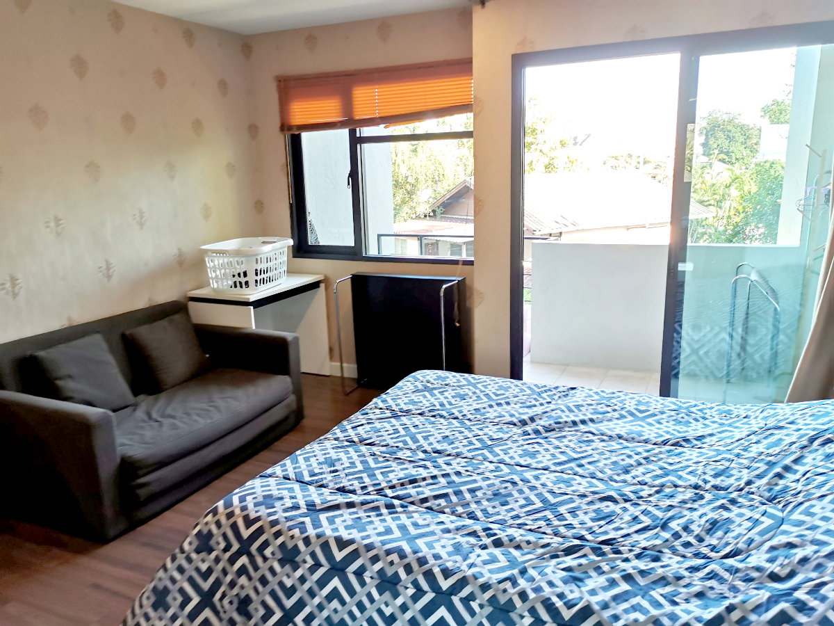 รูป โครงการ Punna Oasis 2 คอนโดใจกลางเมืองเชียงใหม่ - รูปที่ 3/12