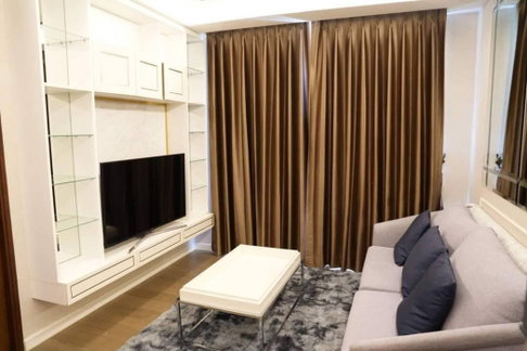 ปล่อย เช่าคอนโดทำเลรัชดา–ห้วยขวาง Amaranta Residence (อมรันทา เรสซิเดนซ์) พร้อมอยู่ครบ จบในห้องเดียว