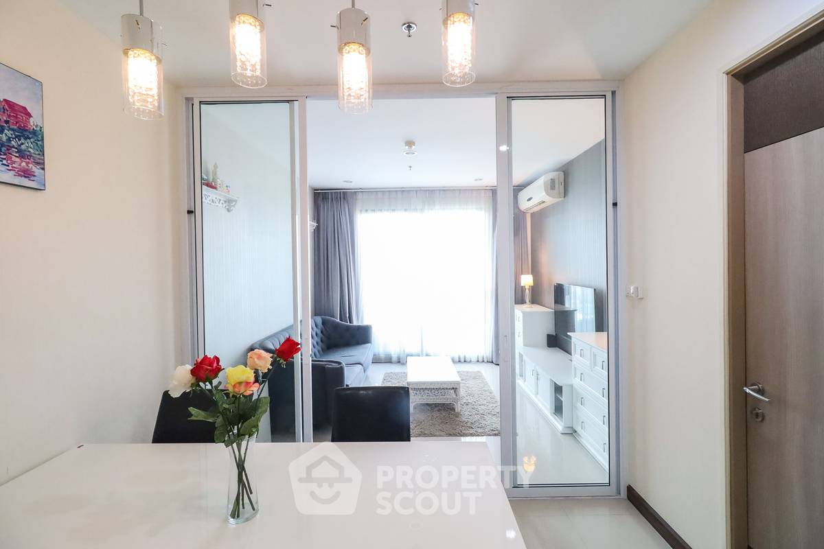 รูป คอนโด 1 ห้องนอน ชั้น 29 Supalai Premier Ratchathewi ใกล้ BTS ราชเทวี (ID 1176675) - รูปที่ 7/21