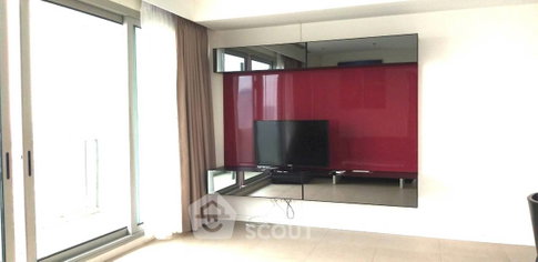 คอนโด 2 ห้องนอน ชั้น 21 The River Condominium ใกล้ BTS สะพานตากสิน (ID 514080)