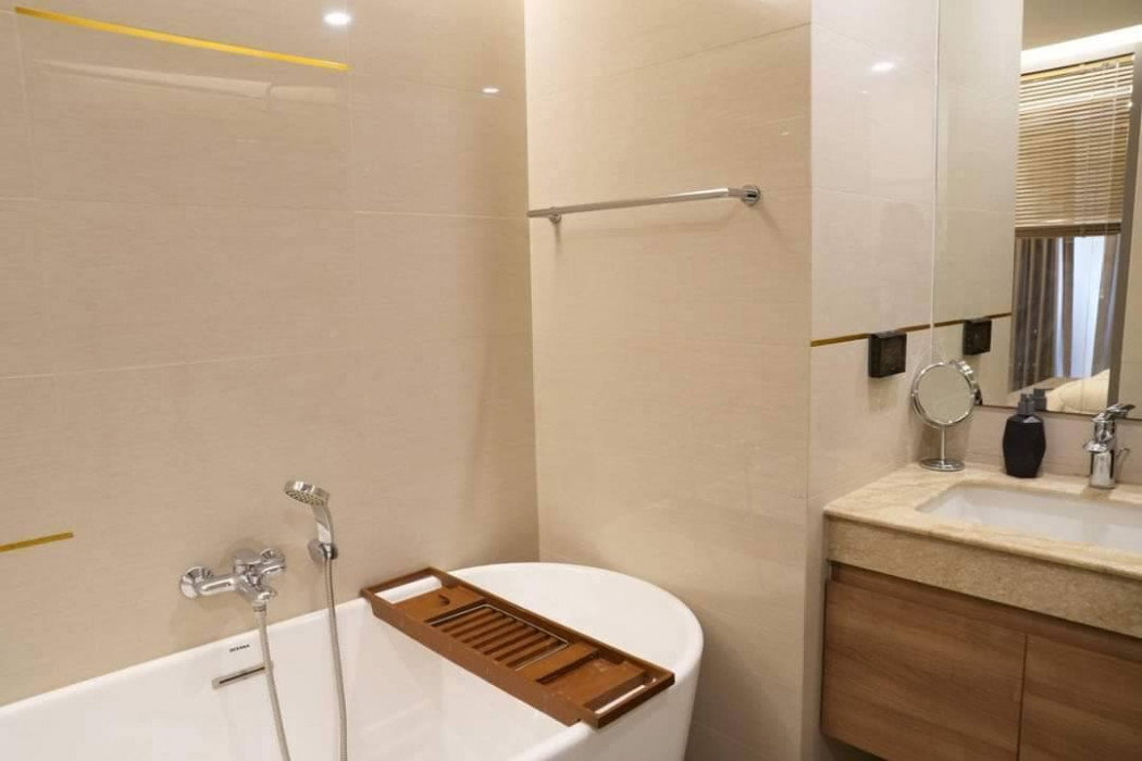 รูป ปล่อย เช่าคอนโดทำเลรัชดา–ห้วยขวาง Amaranta Residence (อมรันทา เรสซิเดนซ์) พร้อมอยู่ครบ จบในห้องเดียว - รูปที่ 7/7