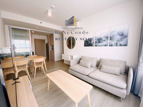 *** (เอเจนท์ประจำโครงการ) ให้เช่าคอนโด : ไอดีโอ จรัญฯ 70-ริเวอร์วิว (Ideo Charan 70-Riverview) ***