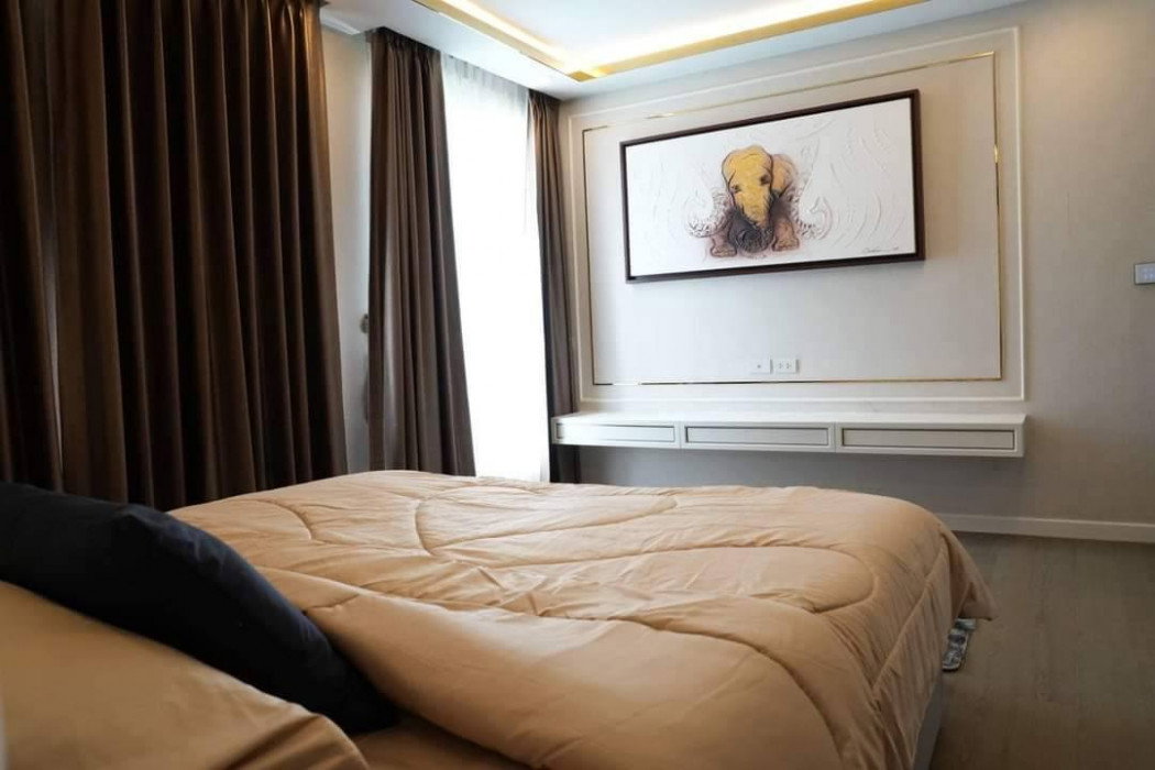 รูป ปล่อย เช่าคอนโดทำเลรัชดา–ห้วยขวาง Amaranta Residence (อมรันทา เรสซิเดนซ์) พร้อมอยู่ครบ จบในห้องเดียว - รูปที่ 6/7