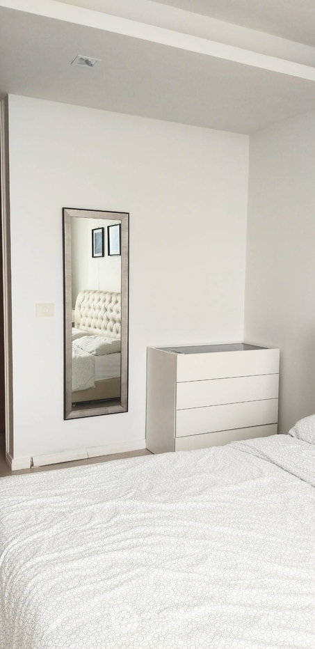 รูป คอนโด 2 ห้องนอน ชั้น 21 The River Condominium ใกล้ BTS สะพานตากสิน (ID 514080) - รูปที่ 6/14