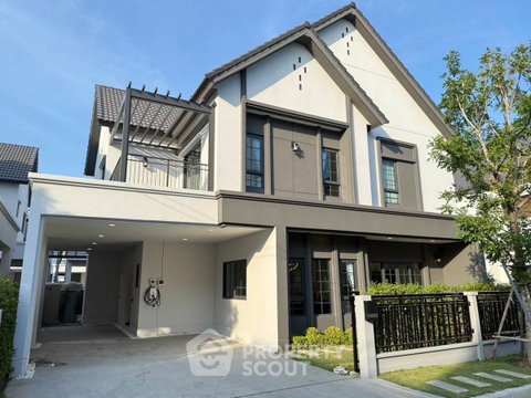 4-BR House For Rent, Centro Bangna, Bang Kaeo (Near Bang Phli) (ID 2519054)