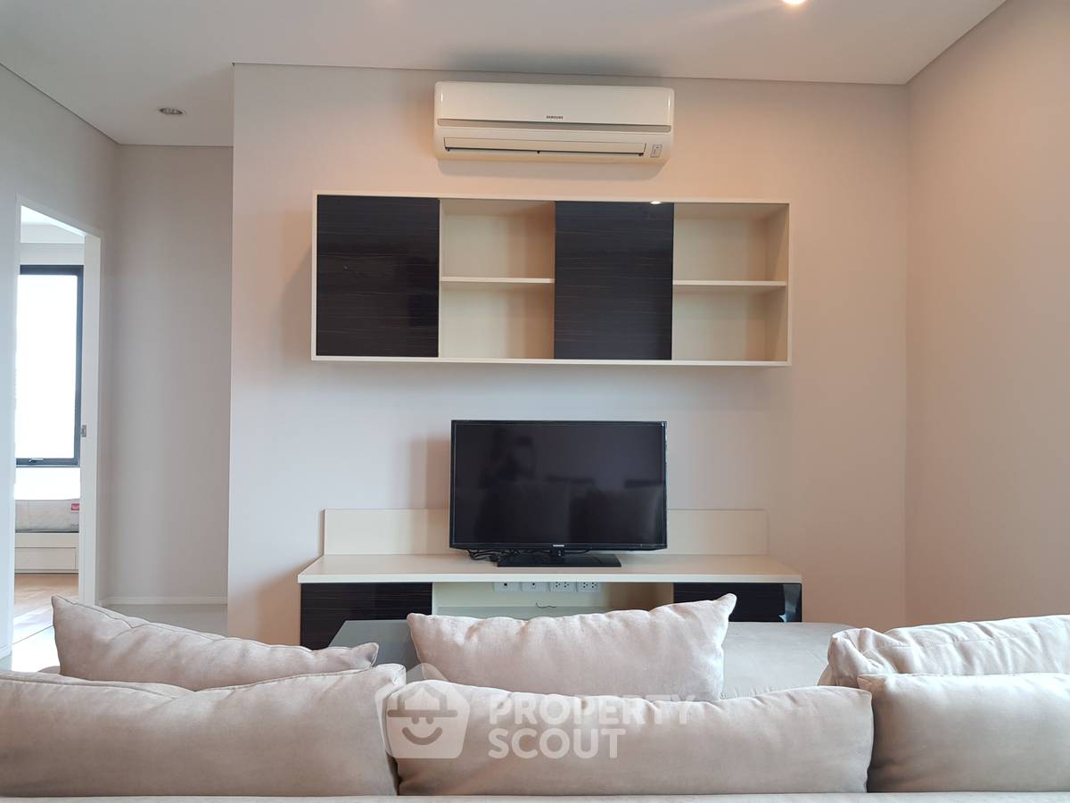 รูป คอนโด 2 ห้องนอน ชั้น 15 ขนาด 81 ตร.ม. ที่วิลล่า อโศก ใกล้ MRT เพชรบุรี 200 ม. (ID 2510015) - รูปที่ 5/18