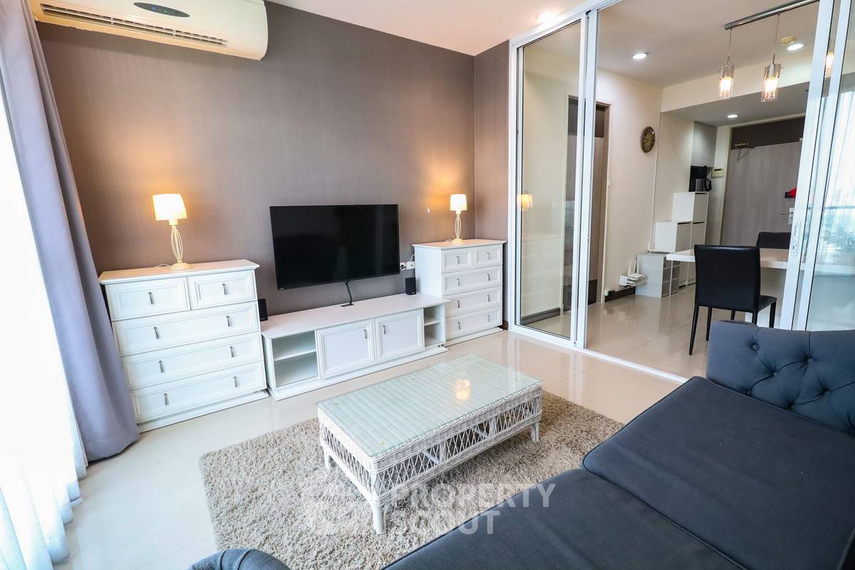 รูป คอนโด 1 ห้องนอน ชั้น 29 Supalai Premier Ratchathewi ใกล้ BTS ราชเทวี (ID 1176675) - รูปที่ 8/21