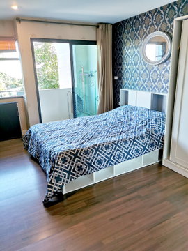 Punna Oasis 2 Condo, a condo in the heart of Chiang Mai city.