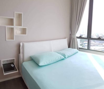 #A124259 ✅ 2/1/69 ให้เช่า The Room Sukhumvit 69 📲📢สอบถาม ld line @condoboy