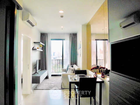 คอนโด 1 ห้องนอน ชั้น 17 ให้เช่า ที่ The Niche Pride Thong Lo-Phetchaburi (ID 511471)