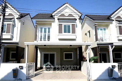 Houses for sale : 3-BR House For Sale, Ban Dee The Hamilton Chaiyapruek-Wongwaen (ID 2518492)