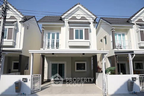 3-BR House For Sale, Ban Dee The Hamilton Chaiyapruek-Wongwaen (ID 2518492)
