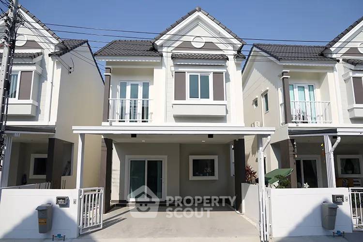 รูป บ้านเดี่ยว 3 ห้องนอน ขาย บ้านดี เดอะแฮมิลตัน ชัยพฤกษ์-วงแหวน (ID 2518492) - รูปที่ 1/19