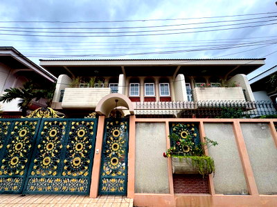 บ้านเดี่ยว วิทยาลัยอาชีวศึกษาธนบุรี : ขายบ้านเดี่ยว 2 ชั้น ขนาดพื้นที่ 88 ตร.ว. ซอยอรุณอมรินทร์ 39 บางกอกน้อย กรุงเทพฯ