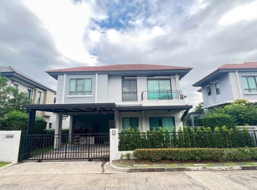 picture #R8564 ð 030169 House for Rent: Life Bangkok Boulevard RatchaphruekâRattanathibet - 2/15